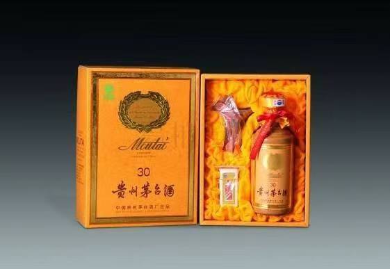 临澧年份茅台酒回收